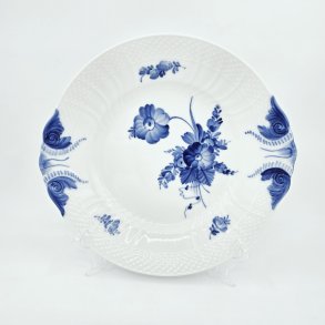 Bl Blomst Svejfet Fad nr. 10-1864. sortering 1 