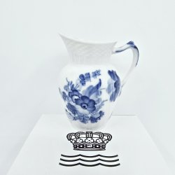 Bl Blomst Svejfet Fldekande nr.10-1538. sortering 2  