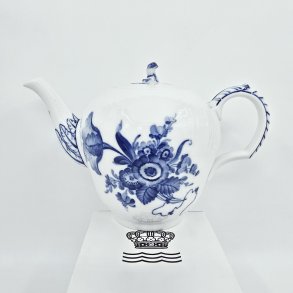 Bl Blomst Svejfet Tekande nr. 10-1788. sortering 1 