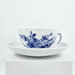 Bl Blomst Svejfet Tekop nr. 10-1551. sortering 3 