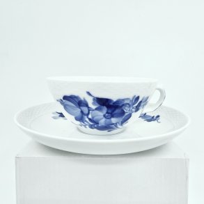 Bl Blomst Flettet Tekop nr. 10-8049. sortering 2 