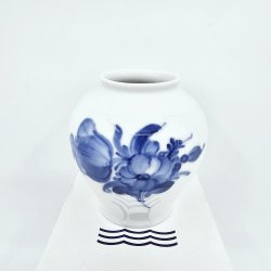 Bl Blomst Flettet Vase nr. 10-8257. sortering 1 