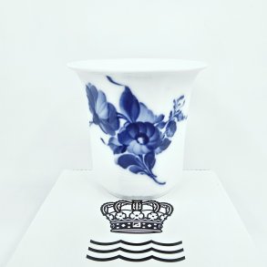 Bl Blomst Kantet Vase nr. 10-8618. sortering 1