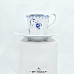 Royal Copenhagen Bl Elements Hjhankskop nr. 093. sortering 1 