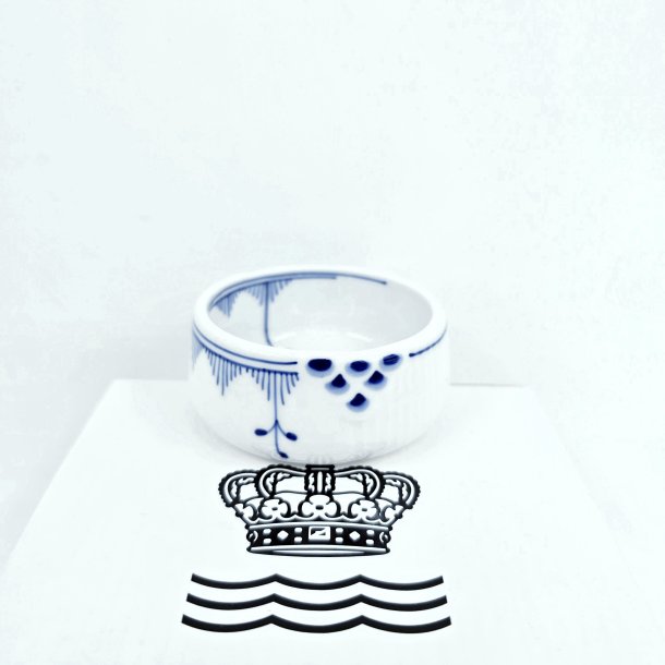 Royal Copenhagen Bl Elements Saltkar nr. 572. sortering 1 