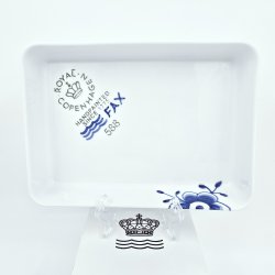 Bl Mega Riflet Fad nr. 588. sortering 1 