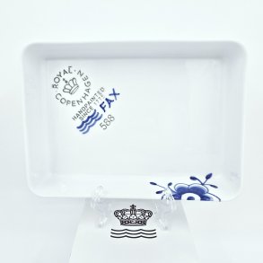 Bl Mega Riflet Fad nr. 588. sortering 1 