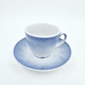 Bl Tone Kaffekop nr. 744. sortering 1 Hotelporceln 