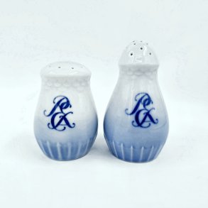 Bl� Tone Salt & Pebers�t nr. 52. sortering 1