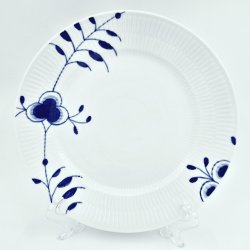 Bl Mega Riflet Frokosttallerken nr. 622. sortering 1 