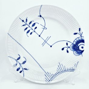 Bl Mega Riflet Middagstallerken nr. 627. sortering 1 