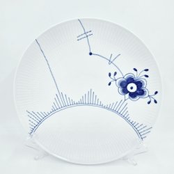 Bl Mega Riflet Coupe Tallerken nr. 735. sortering 1  