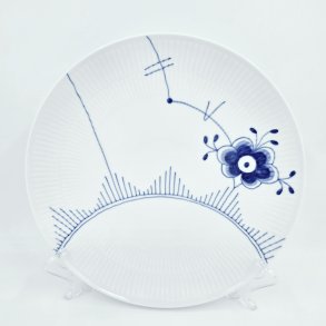 Bl Mega Riflet Coupe Tallerken nr. 735. sortering 1  