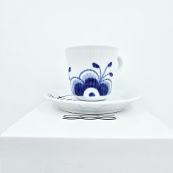 Bl Mega Riflet Espressokop nr. 051. sortering 1 