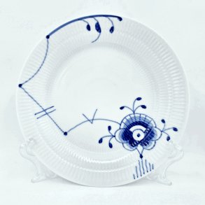 Bl� Mega Riflet Frokosttallerken nr. 622. sortering 1