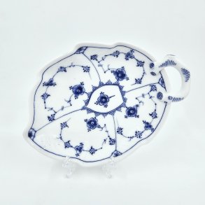 B & G Musselmalet Bladfad nr. 198. sortering 1 