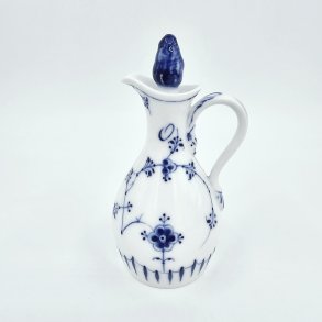 B & G Musselmalet Olie Flakon nr. 197. sortering 1 