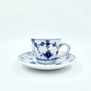 B & G Musselmalet nr. 1021. sortering 1 Hotelporcel�n  