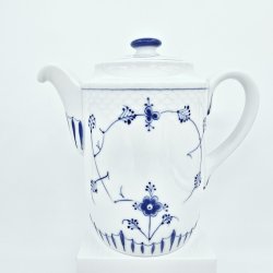 B &amp; G Musselmalet Kande Hotelporceln nr. 1052. sortering 1