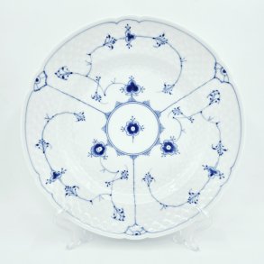 B & G Musselmalet Middagstallerken nr. 25. sortering 2 