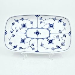 B &amp; G Musselmalet Bakke nr. 96. sortering 1