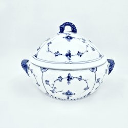 B &amp; G Musselmalet Lgfad nr. 5. sortering 1