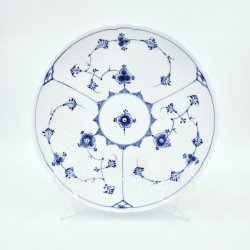 B &amp; G Musselmalet Skl nr. 44. sortering 1  