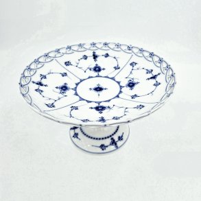 B & G Musselmalet Opsats P Fod nr. 166. sortering 1 Sjlden 