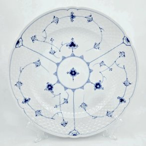 B & G Musselmalet Lagkagefad nr. 20 sortering 2 