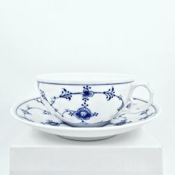 B &amp; G Musselmalet Tekop nr. 108. sortering 1 Sjlden 