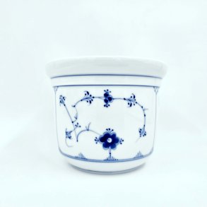 B & G Musselmalet Urtepotteskjuler nr. 668. sortering 1 