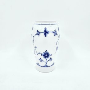 B & G Musselmalet Vase nr. 201. sortering 1 