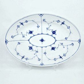 B & G Musselmalet Fad nr. 15. sortering 1 