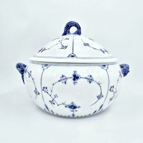 B & G Musselmalet Terrin nr. 3. sortering 1  