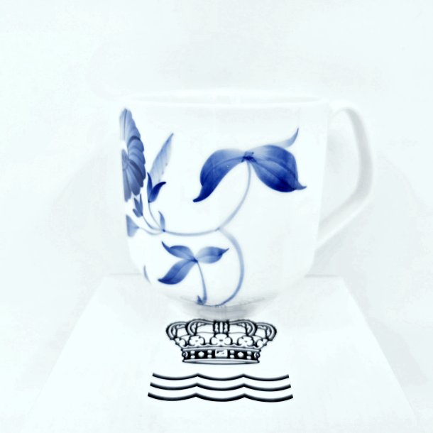 Blomst Pragtsnerle Krus nr. 103. sortering 1