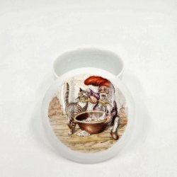 Bonbonniere Nisse Spiser Risengrd. Sortering 1 Sjlden  