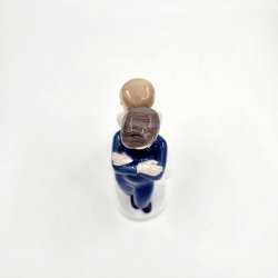 B &amp; G Figur Undskyld nr. 2372. sortering 1 