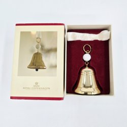 Royal Copenhagen Charm Juleklokke