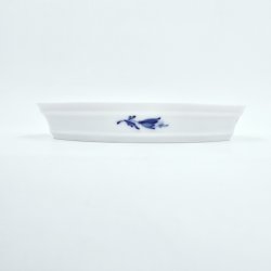 Bl Blomst Kantet Asiet nr. 10-8588. sortering 1 