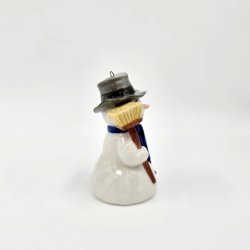Bing &amp; Grndahl Ornament Snemand nr. 748. sortering 1