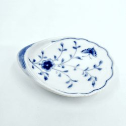 Sommerfugl Musling Asiet nr. 200. sortering 2 