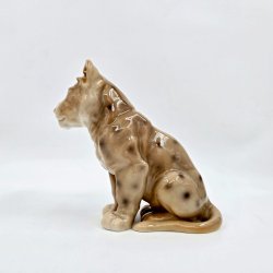 B &amp; G Figur L�veunge nr. 1923. sortering 2  