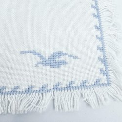 Mgestel Hndbroderet Mellemlgs Servietter  