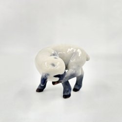 Royal Copenhagen Figur Lam nr. 757. sortering 1 