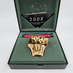 Georg Jensen Juleuro 2008 