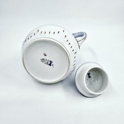 Mgestel Kaffekande nr. 91A Med Guldkant 1 sortering 