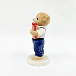 Bamsebj�rn Victor 2006 Figur. sortering 1