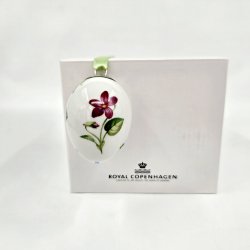 Royal Copenhagen P�ske�g Viol 2007. Sortering 1 