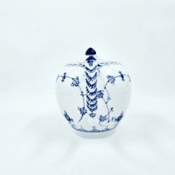 Musselmalet Halvblonde Tekande nr. 143. sortering 1 