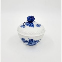 Bl Blomst Flettet Sukkerskl nr. 10-8081. sortering 1